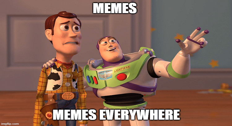 Capitalizing the Power of Memes in Marketing