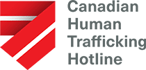 Logo Canadian Human Trafficking Hotline