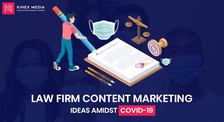 TIPS FOR WRITING COVID-19 CONTENT FOR LAW FIRMS