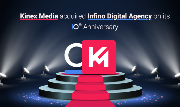 Kinex Media Acquired Infino Digital Agency