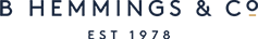 b-hemming-logo