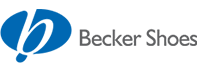 Becker Shoes Logo Designed By Kinex Media
