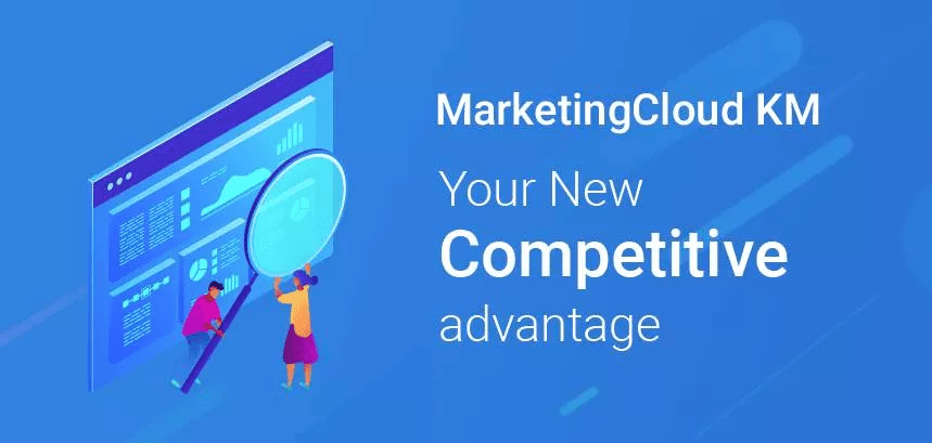 Marketing cloud KM