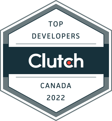 top developers by clutch 2022 - Kinex Media