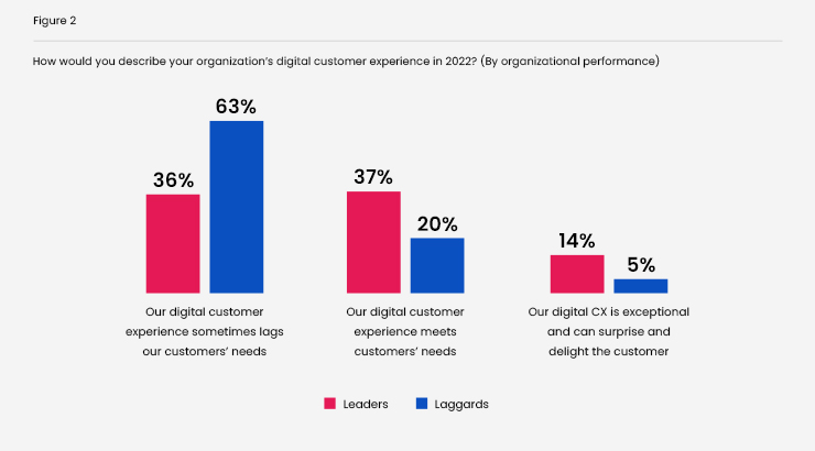 Organizational Digital Customer Experience