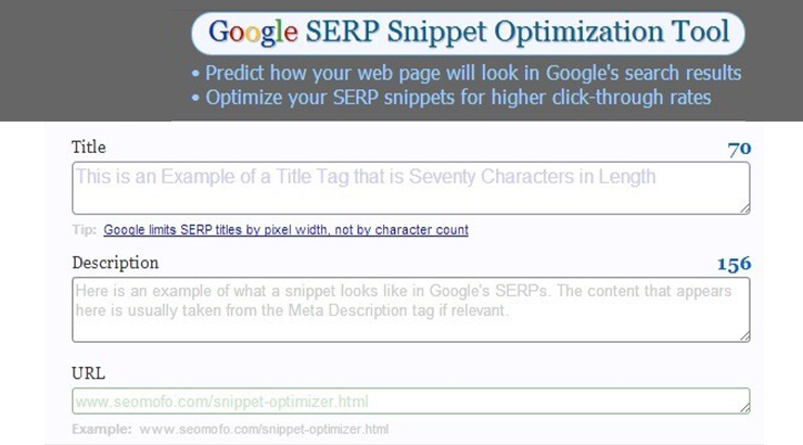 serp-snippet-optimization-tool