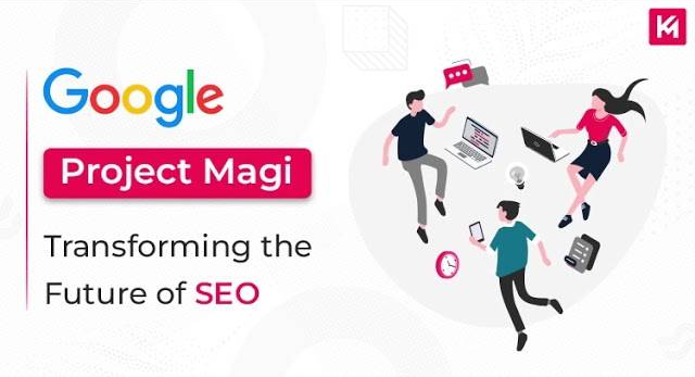Google Project Magi: Transforming the Future of SEO – Podcast
